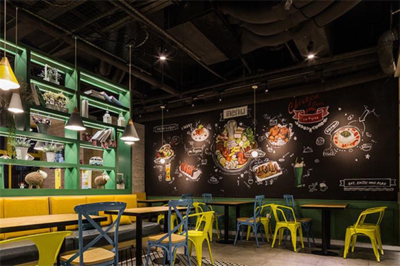 比盛坊炸雞漢堡