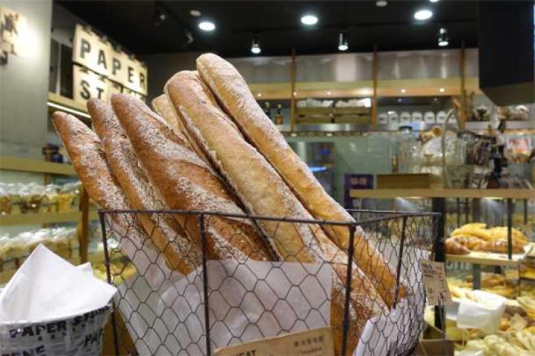 幸福起點(diǎn)面包