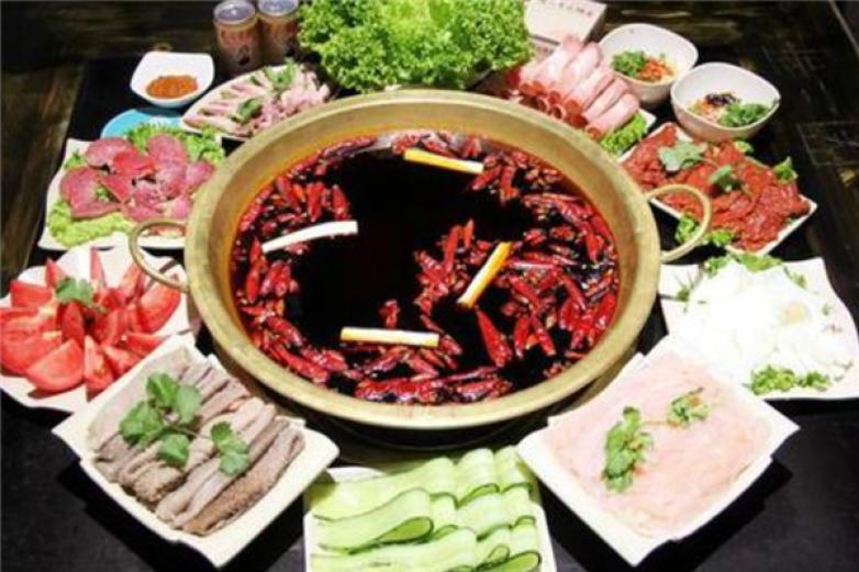 古鎮(zhèn)老火鍋