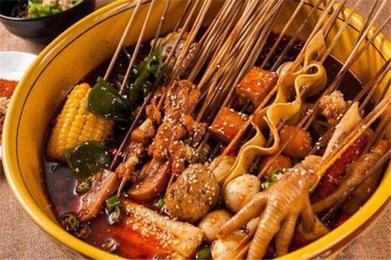 老灶門(mén)串串香