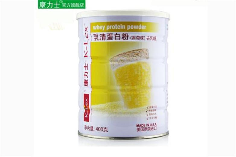 康力士蛋白質(zhì)粉