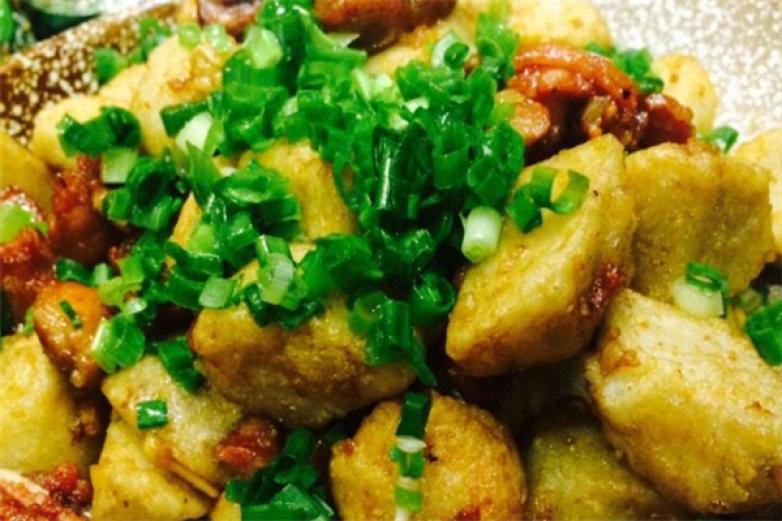 川調(diào)清粥小菜