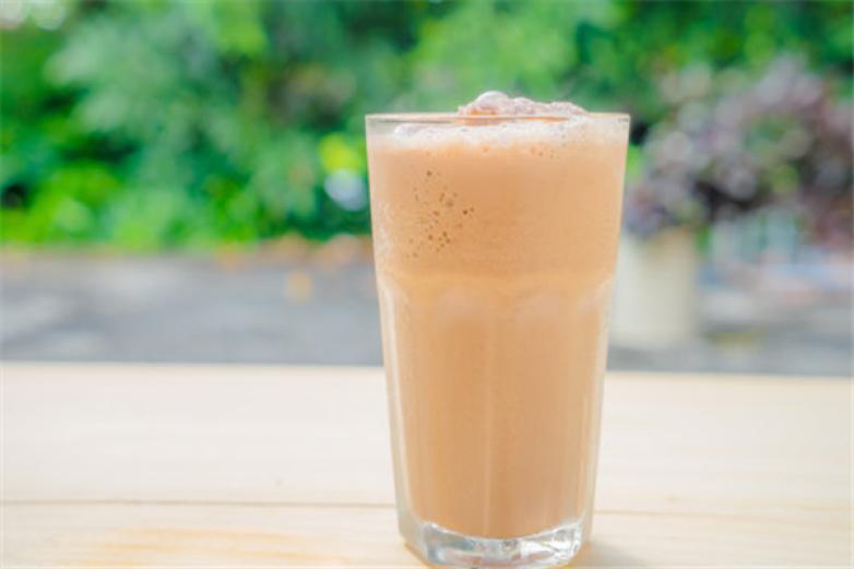 品味時(shí)光奶茶