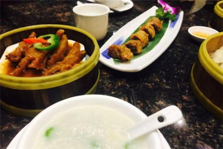 如軒海鮮砂鍋粥