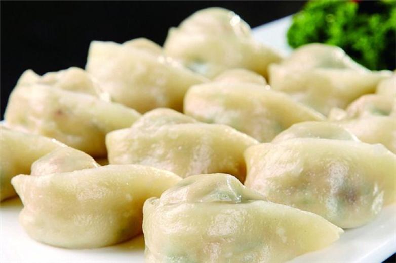 家家婆老湯剁餡灌湯餃