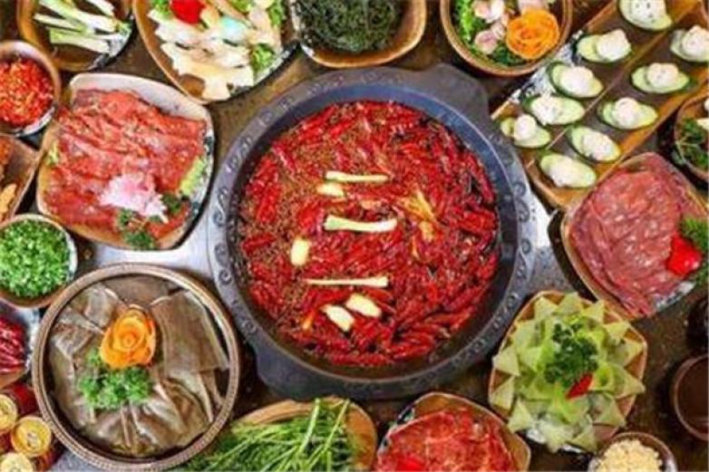 阿香婆歡樂(lè)火鍋