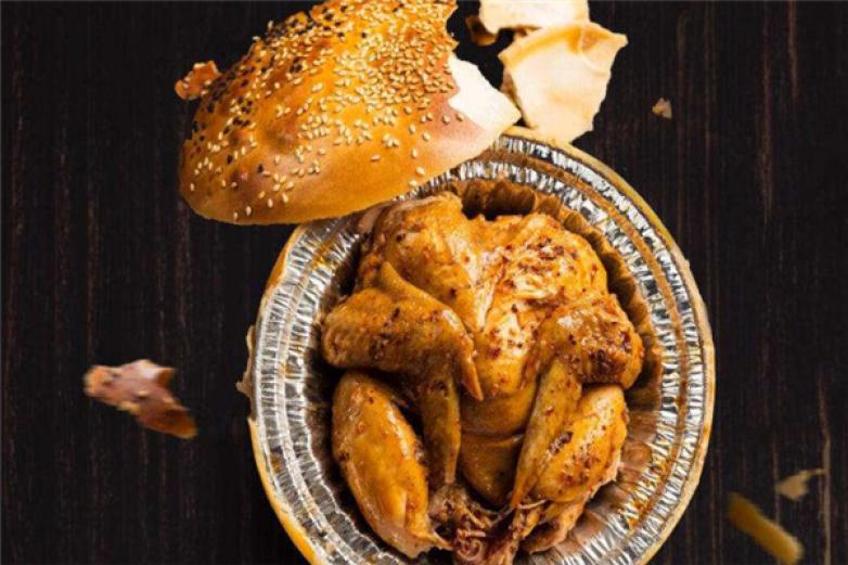 蛋撻戀上雞蛋撻雞