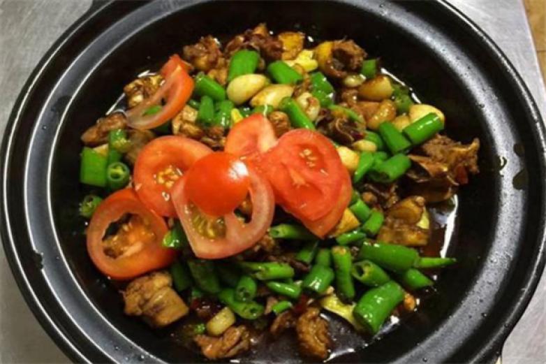 龍哩鄧氏辣子雞