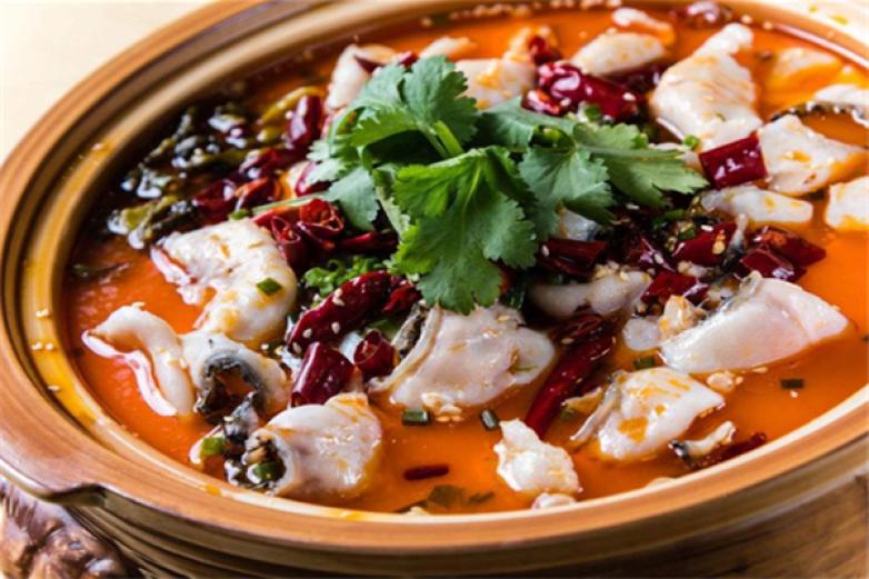 魚蟹之鄉(xiāng)有家酸菜魚