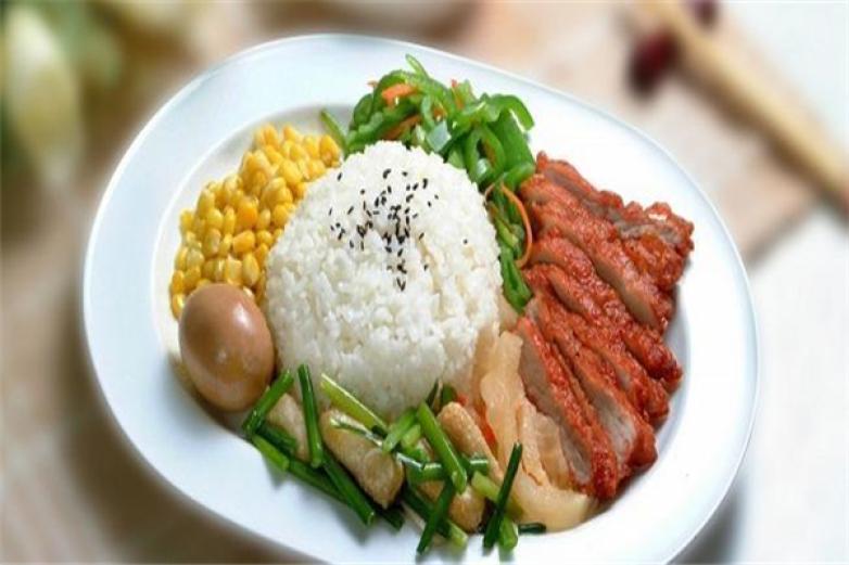 筷意點(diǎn)中式快餐