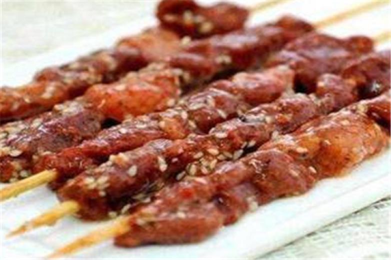 庫爾班大叔烤肉串