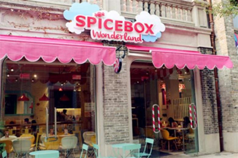 SpiceBox美國甜品