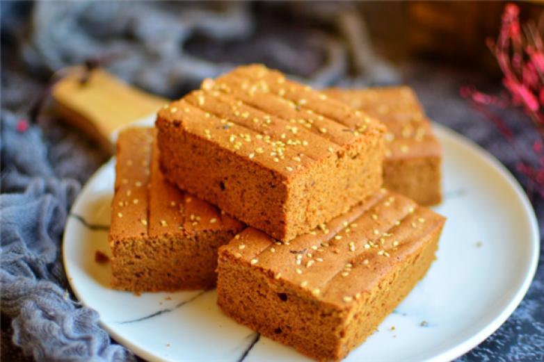 六勺蜂蜜棗糕