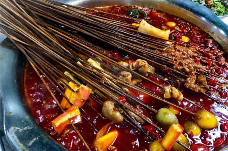 龍戶人家串串香