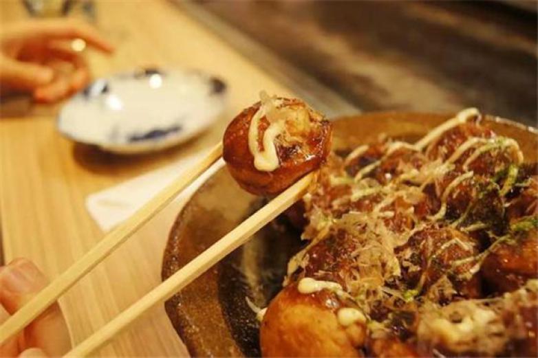 八八家章魚(yú)燒