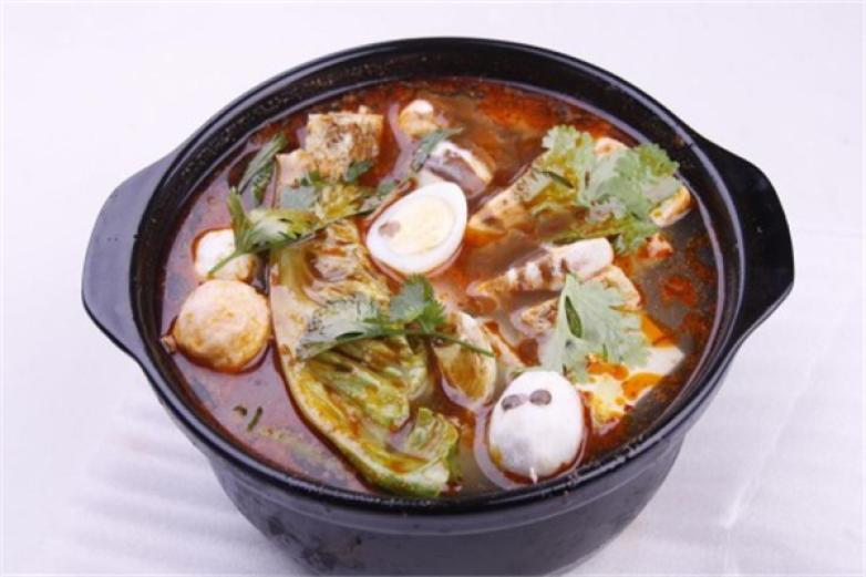 豪巴斯一麻三辣