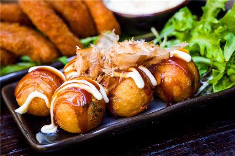 八八家章魚(yú)燒