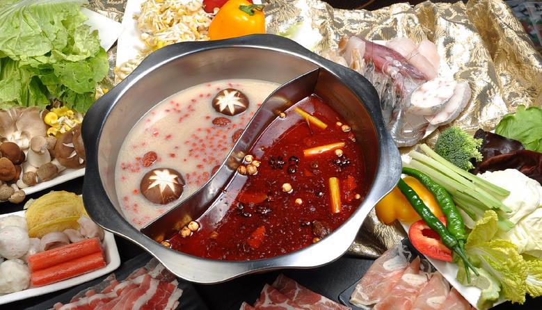 味蒸火鍋