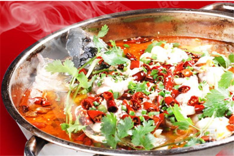 苗家童子魚(yú)火鍋