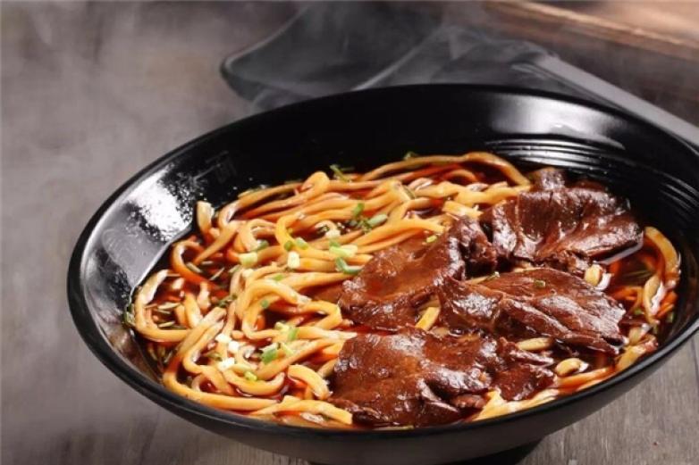 當(dāng)涂大肉面