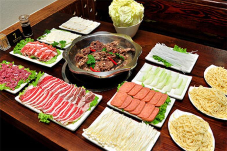 小龍江苑生態(tài)火鍋