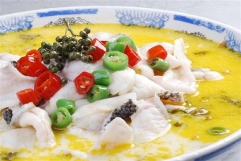 福滿堂酸菜魚(yú)