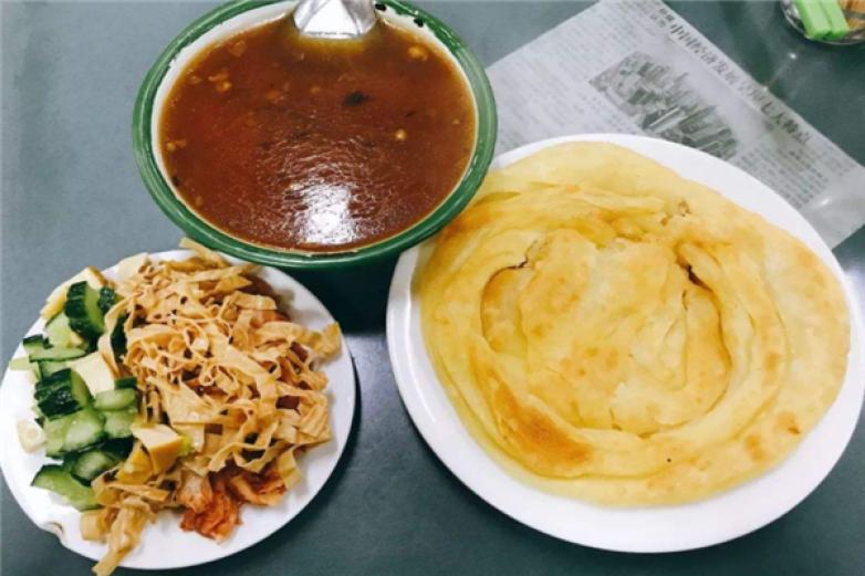 喝二兩北方餃子館