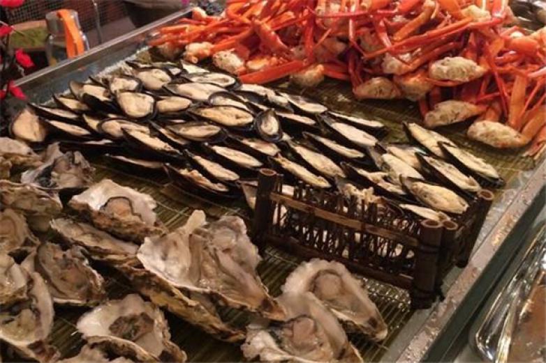 海鮮時(shí)間自助餐廳