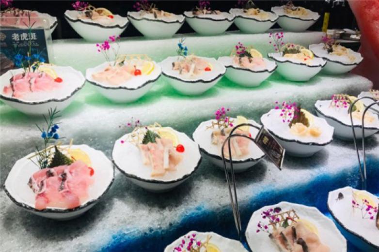 加爾森自助烤肉