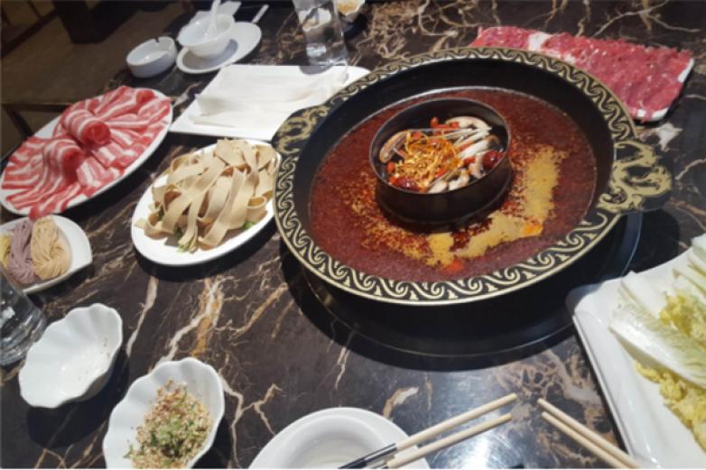 上魚(yú)舫火鍋