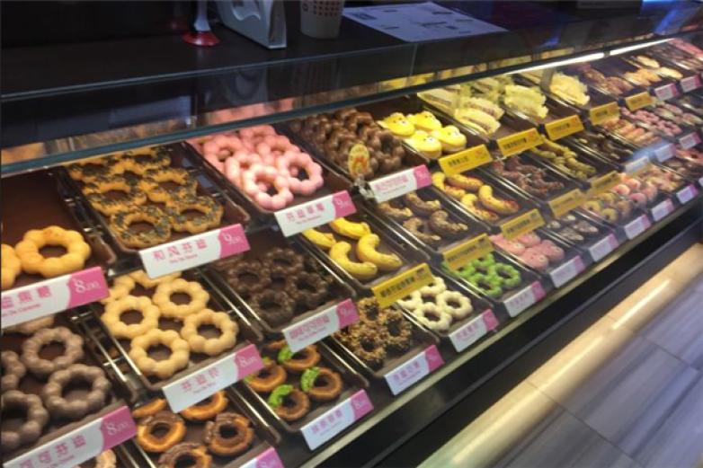 美仕唐納滋甜甜圈