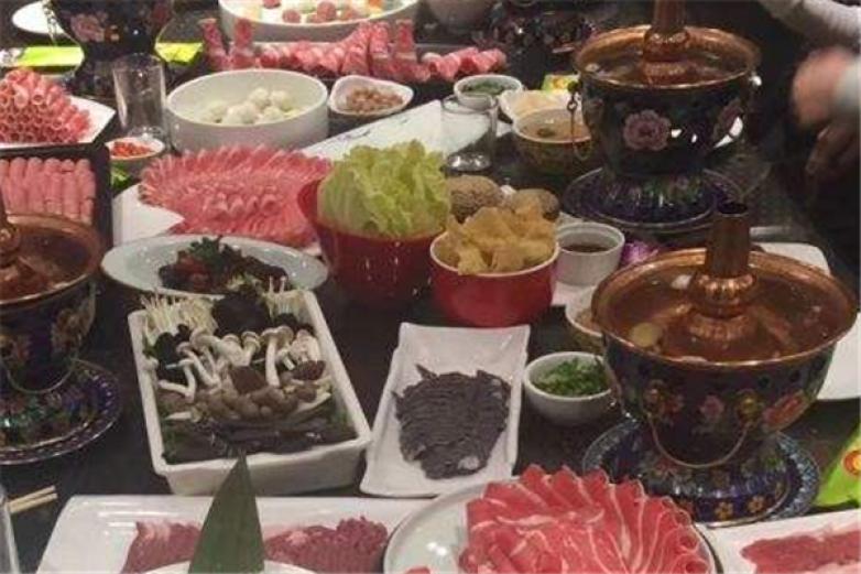 日壇涮肉