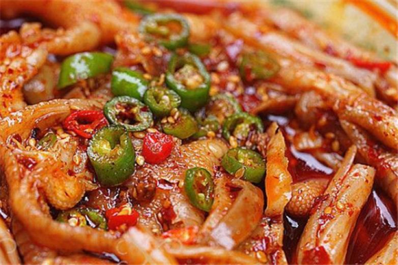 樂(lè)山飄香麻辣燙