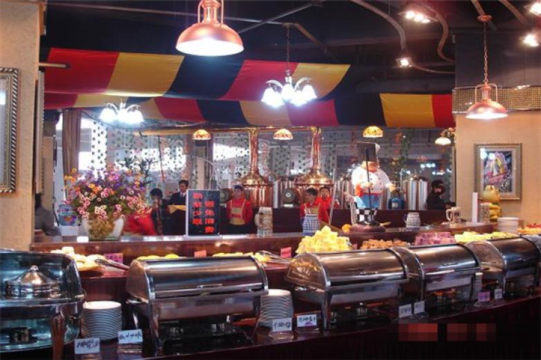 金博客南美烤肉