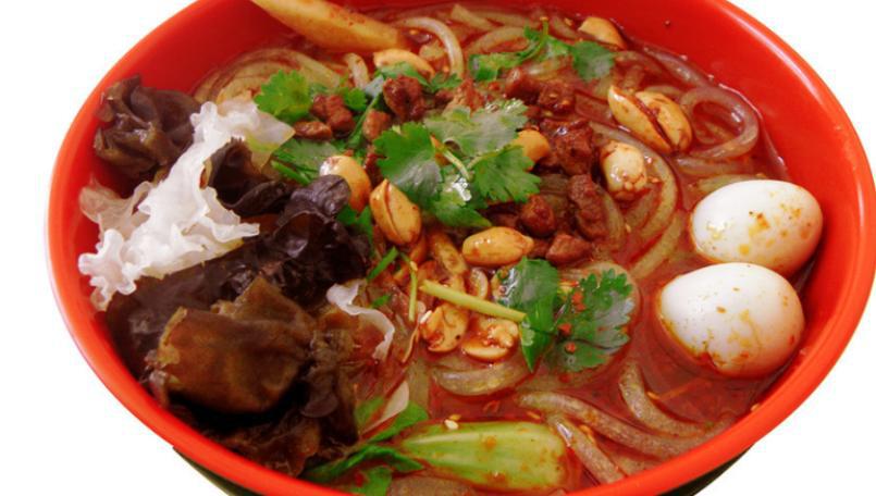 渝人碼頭骨湯麻辣燙