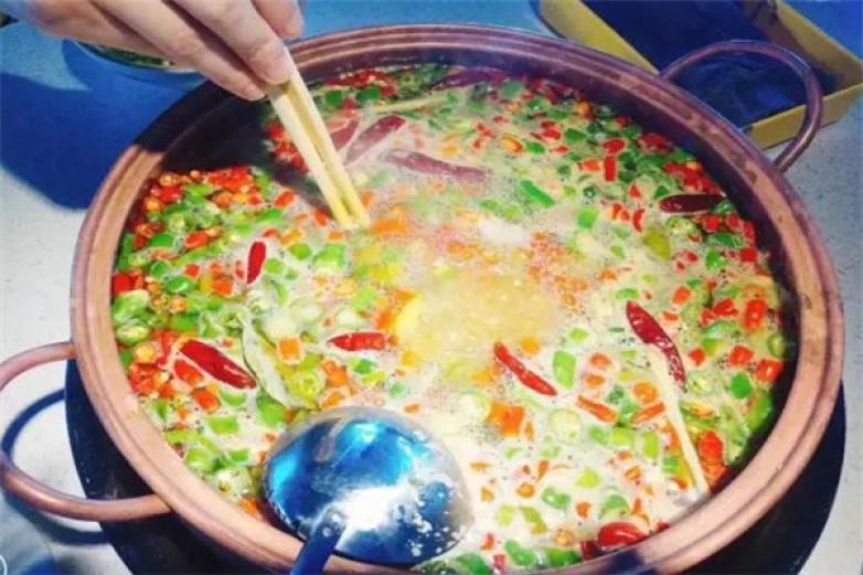 漁間道藤椒魚火鍋