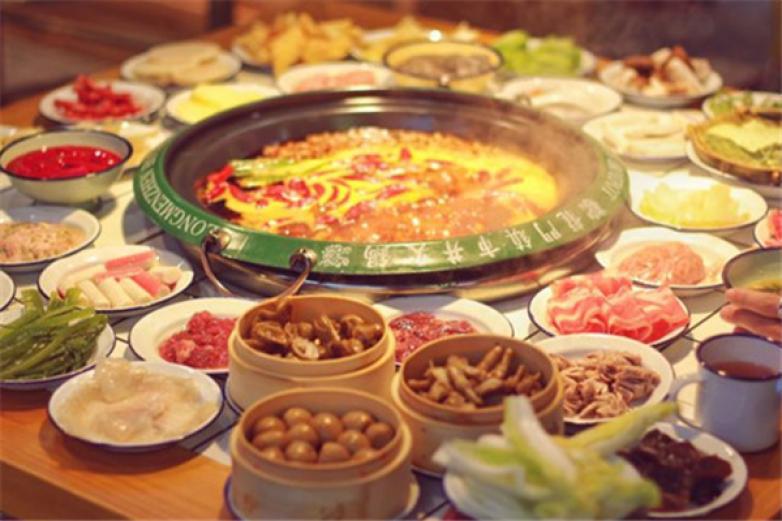 龍門鎮(zhèn)重慶市井火鍋