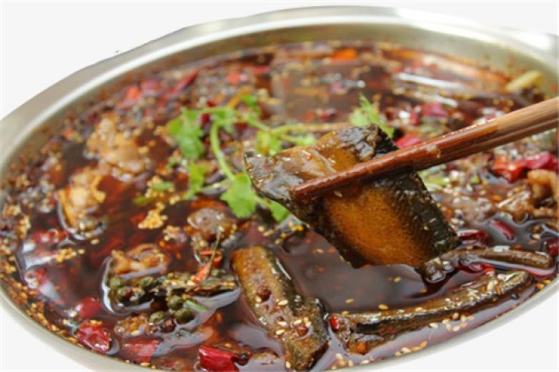 陳大姐鱔魚火鍋