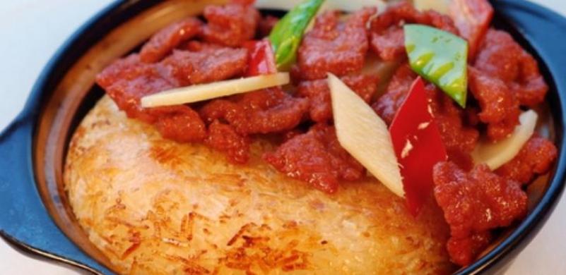 澳時(shí)尚煲仔飯