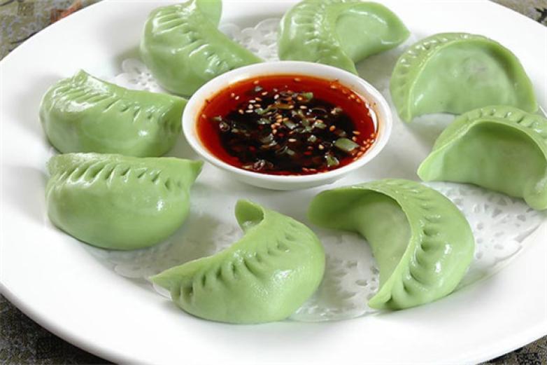 小婆娘自助水餃