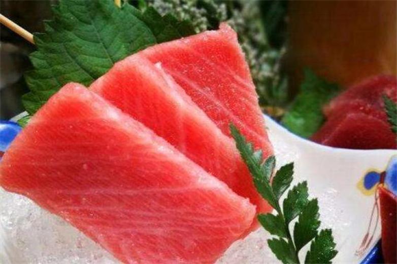 樂澗藍鰭金槍魚料理