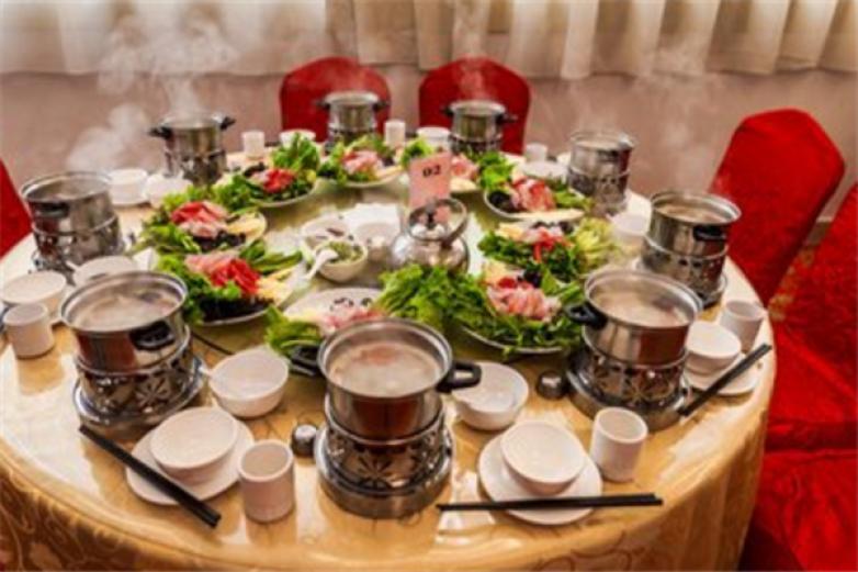 開往春天的地鐵小火鍋