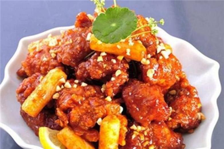 吉客仁川韓國(guó)炸雞