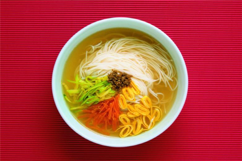 小胖子過橋米線