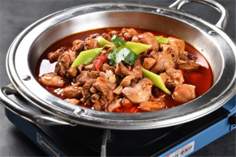 郭場(chǎng)火鍋雞