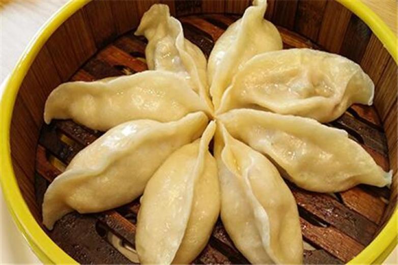 婆喜來自助餃子