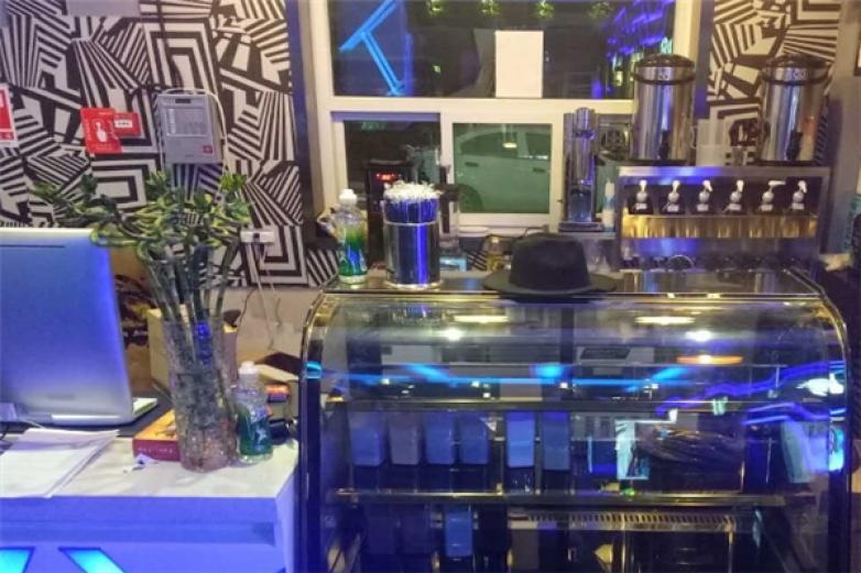 味菓網(wǎng)咖水吧