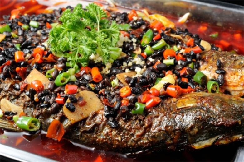 尋味漁歌無骨烤魚飯