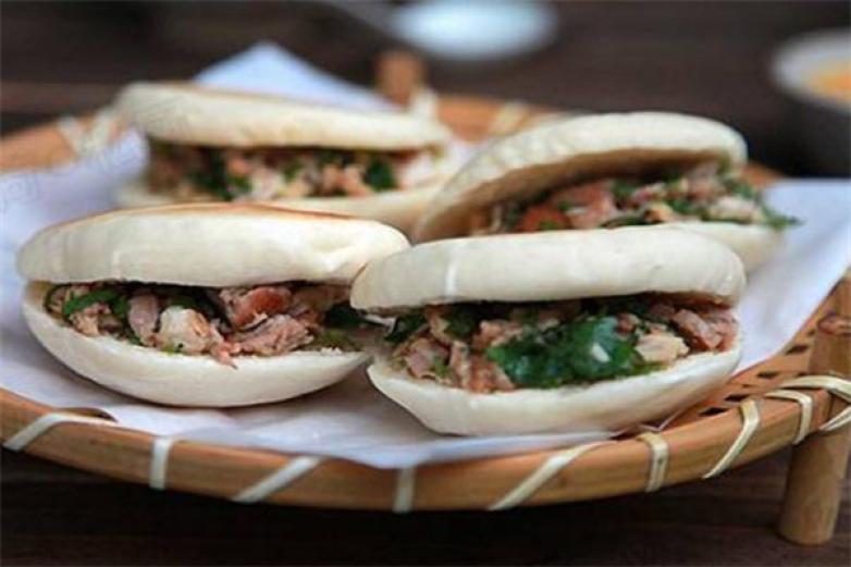 二氏三少肉夾饃