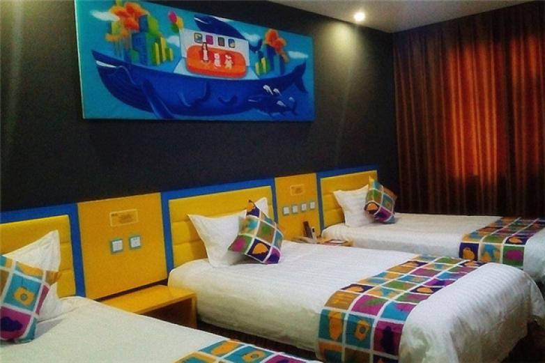 風(fēng)光假日酒店